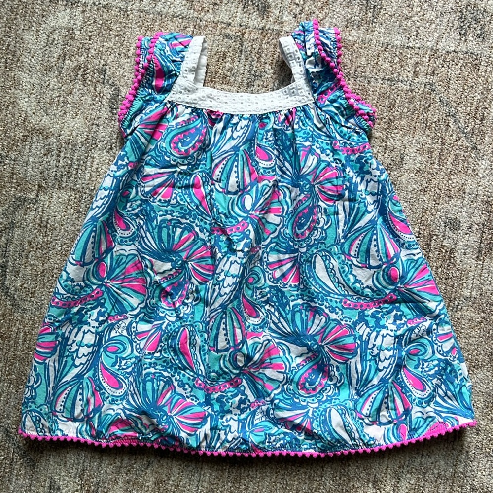 Lily Pulitzer for Target Dress (3T)